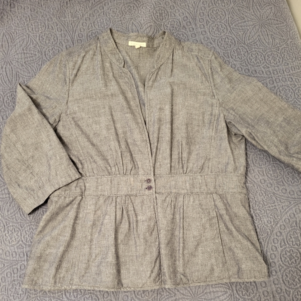 Cotton jacket